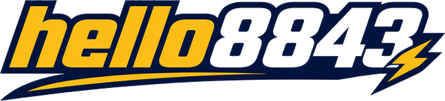 hello8843 logo